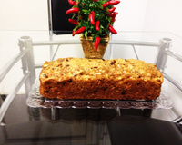 Bolo fácil de maçã