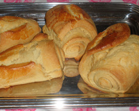 Pão caseiro - fácil, fofinho e delicioso