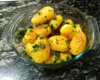 Batata Sauté