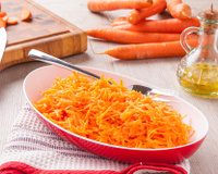 Cenoura refogada: receita simples e saborosa