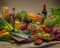 Dieta Mediterrânea é ou não indicada para pessoas com diabetes?