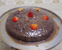 Bolo de Chocolate