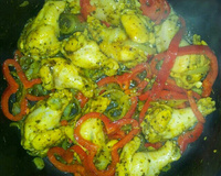 Macarrão à Húngara