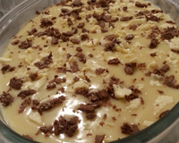 Pavê de Diamante Negro e Laka