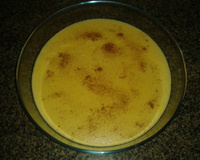 Mingau de milho verde prático