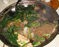 Sukiyaki Japonês Original