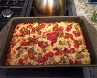 Torta de liquificador