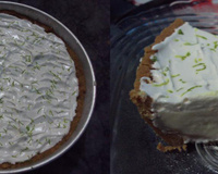 Torta de limão