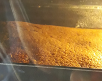 Bolo de chocolate simples