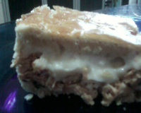 Empadão de frango cremoso