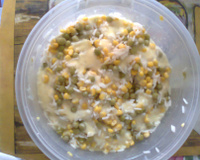 Almoço em 12 minutos !