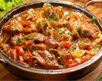 Moela de frango acebolada ao estilo mineiro: receita rápida, econômica e deliciosa para o almoço ou happy hour