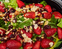 Salada Tropical de Natal