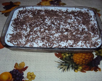 Sorvete torta