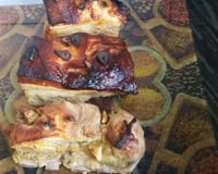 Costelinha com couve