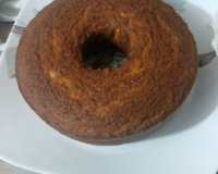 Bolo de fubá fácil