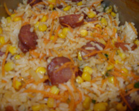 Arroz Colorido