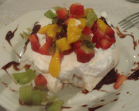 Torta Pavlova