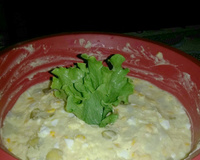 Maionese da Tia Íris