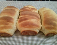 Pão caseiro fácil