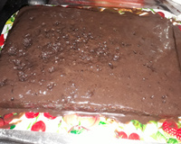 Bolo de formigueiro molhadinho e delicioso