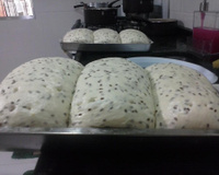 Pão de linhaça
