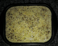 Massa básica para tortas