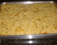 Cachorro quente de forno especial