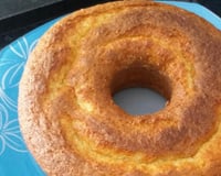 Bolo de iogurte