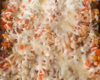 Risoto de sobras