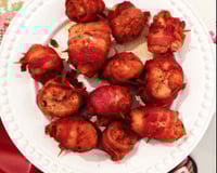 Medalhão de frango prático