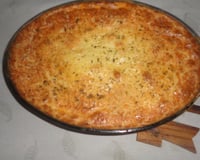 Cachorro quente de forno (delicioso)