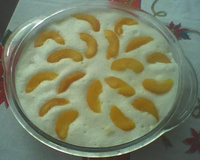 Creme Gelado (maçã ou pêssego)