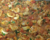 Rondelli de presunto e queijo do Marcelo