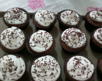 Cupcake Floresta Negra