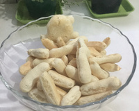 Biscoito de polvilho da Dona Onofra de Minas