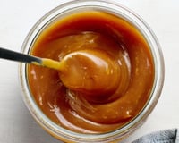 O melhor caramelo que você vai comer na sua vida leva café e o TudoGostoso ensina a receita fácil