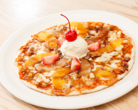 Pizza de sorvete: como fazer