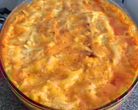 Lasanha de Carne Moída