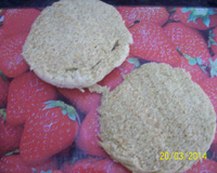 Pão integral de micro-ondas