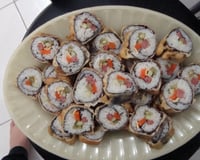 Shushi Brasileiro - Hot Roll