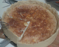 A verdadeira quiche, como se faz na França