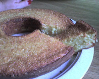 Bolo de Milho verde Especial