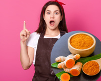 Descubra o perigo da cúrcuma que ninguém te contou até hoje!