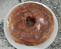 Bolo de churros super fácil