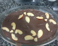 Gostosura rápida de maçã