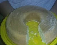 Bolo de trigo fofinho