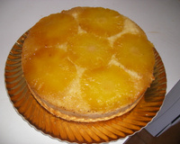 Bolo de abacaxi