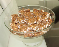 Pé-de-moleque especial