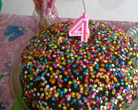 Cobertura de chocolate